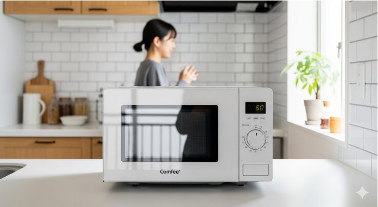 COMFEE電子レンジのイメージ