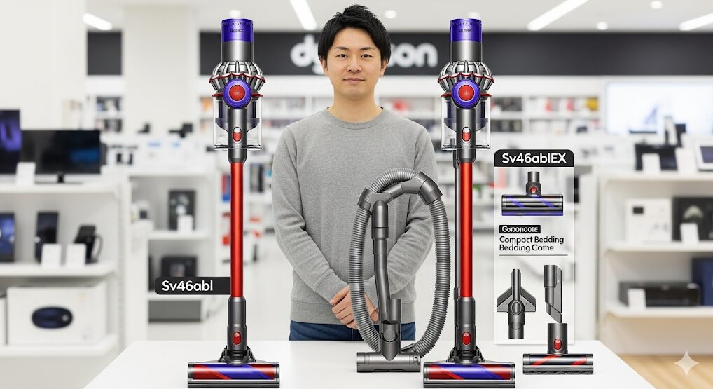 Sv46ablとSv46ablEXの違いは何ですか？