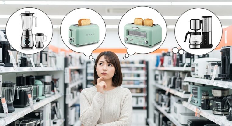 あなたにぴったりの家電 おすすめ メーカーの見つけ方