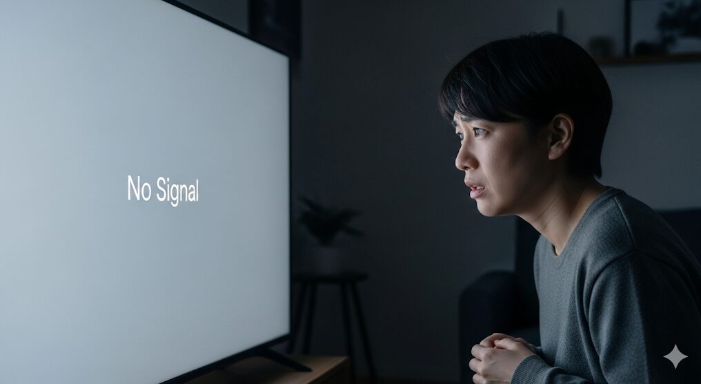 テレビの故障や寿命はどのくらいか