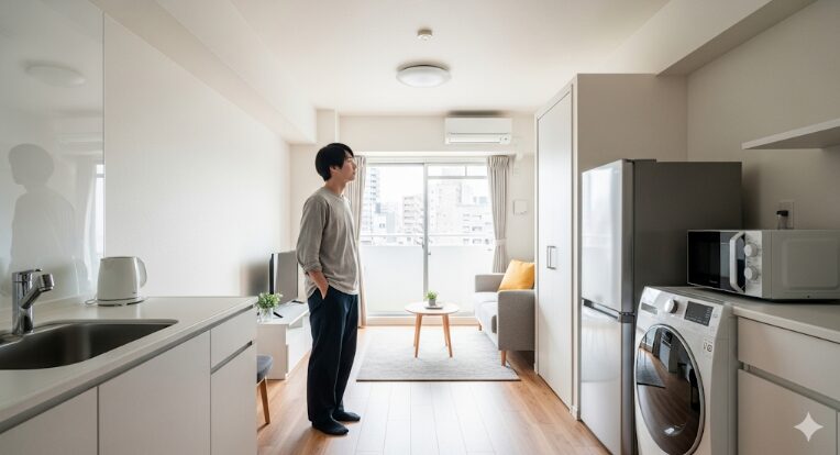 一人暮らしや新生活に必要な家電は？