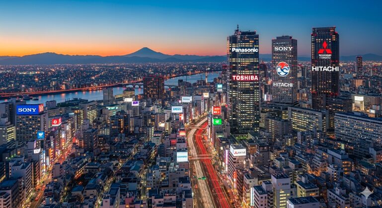 最新技術とブランド力！日本の有名なブランドは？