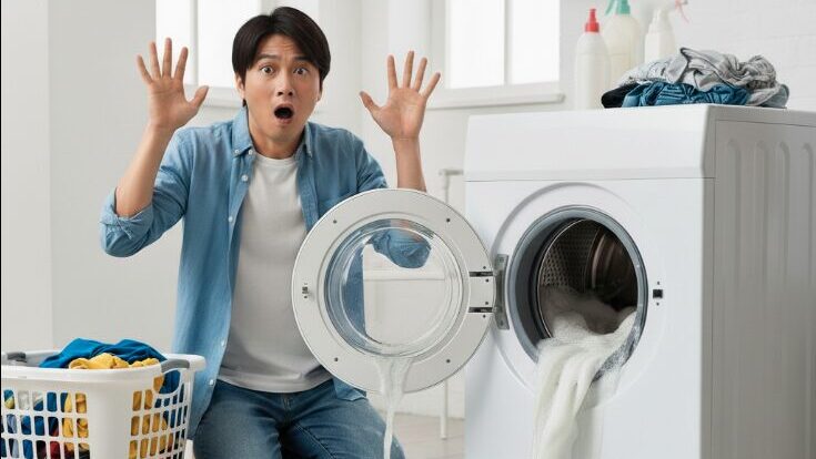 洗濯機の故障や寿命についての口コミ