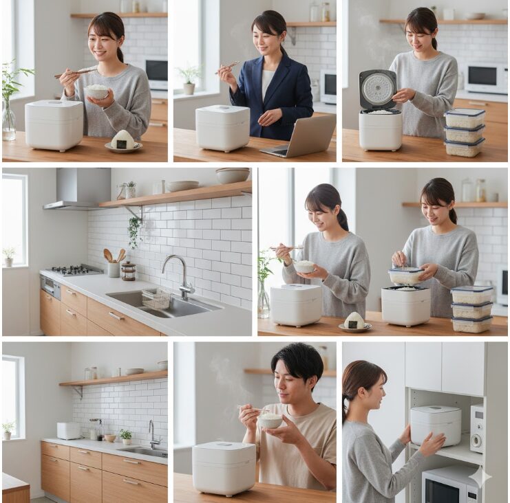 おすすめな人々の多岐にわたるニーズ