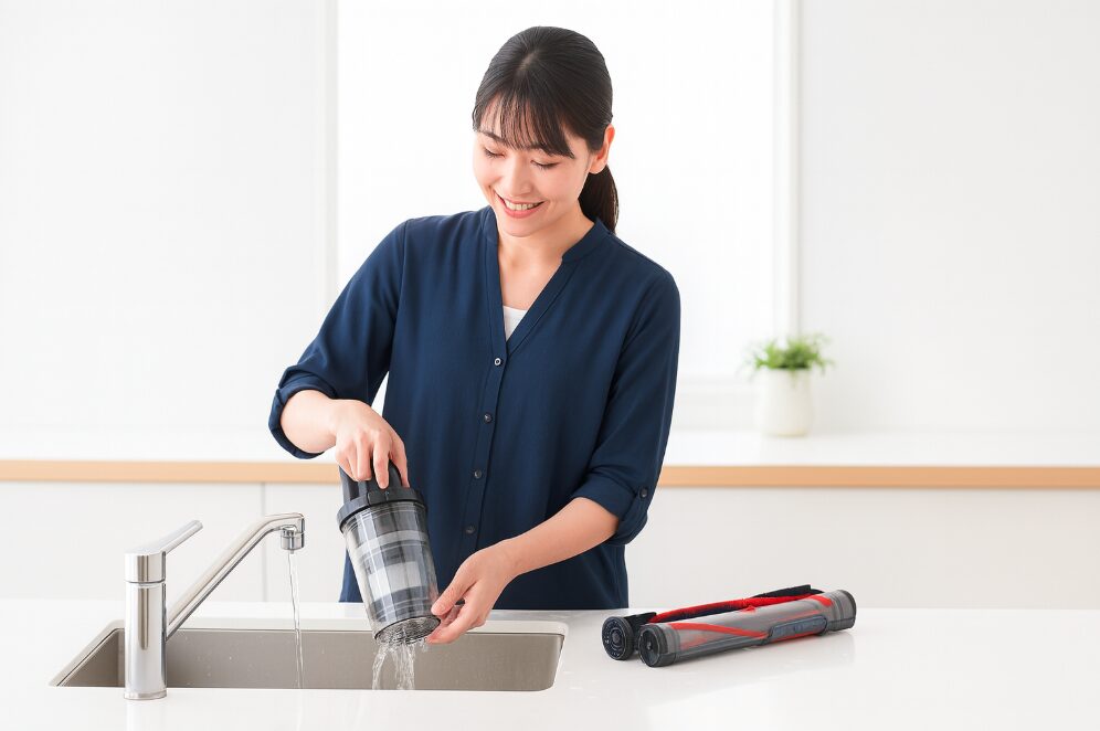 お手入れは簡単？