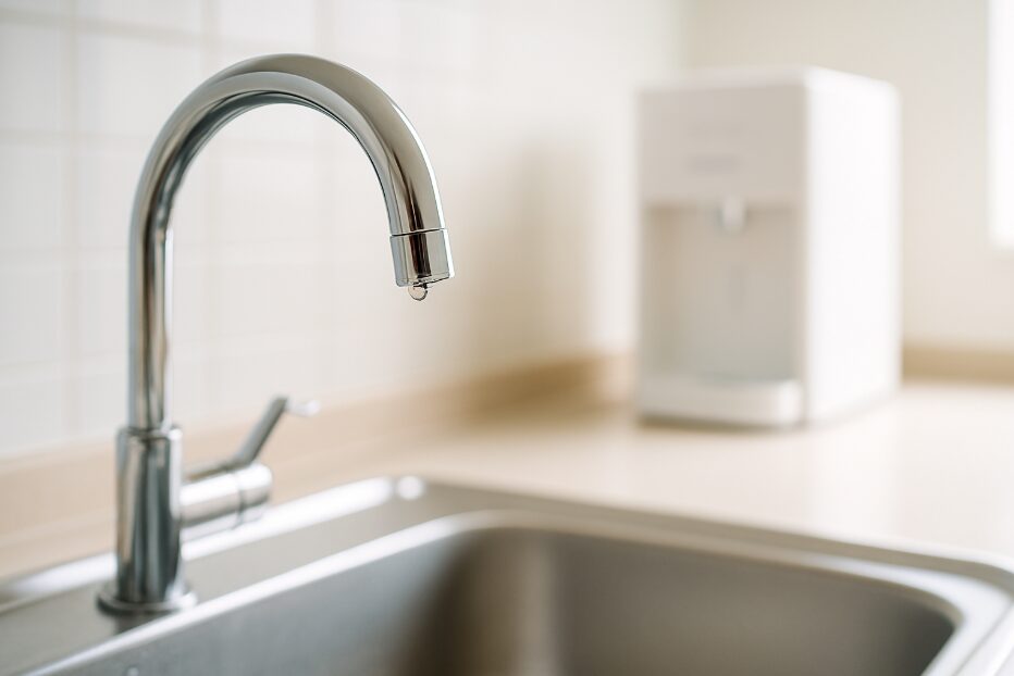 ③災害による断水をイメージさせるが