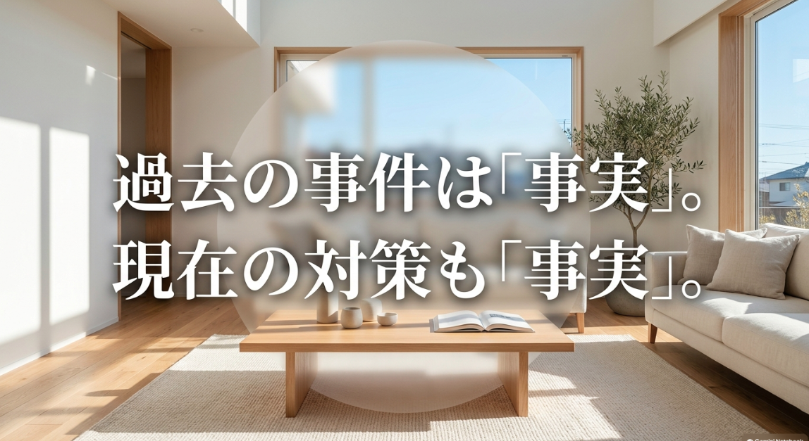 過去のハッキング事件は事実であり、現在のセキュリティ対策も事実であることの解説
